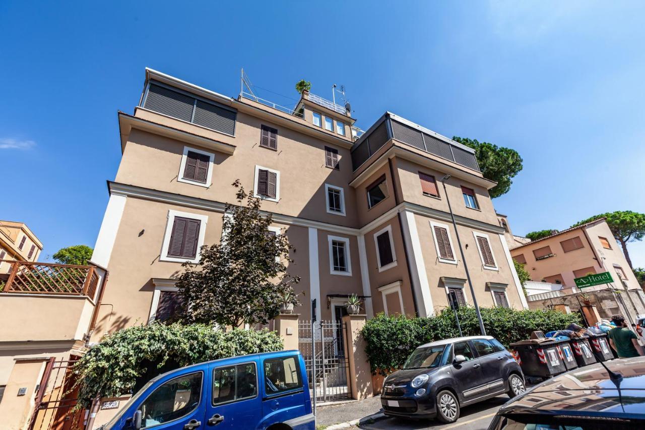 Suityrhome San Pietro 99 Rom Exterior foto