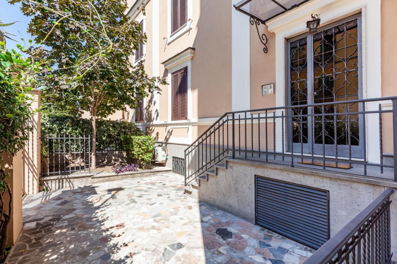 Suityrhome San Pietro 99 Rom Exterior foto