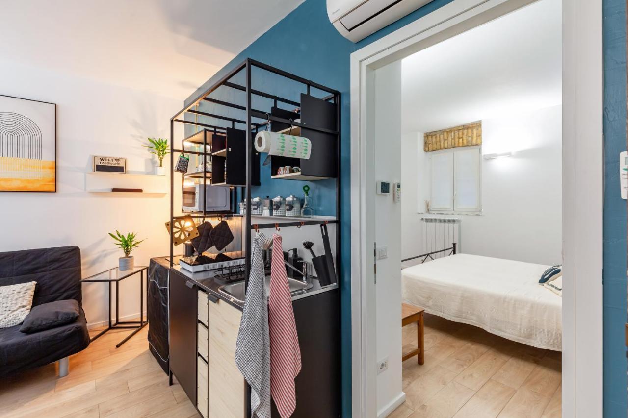 Suityrhome San Pietro 99 Rom Exterior foto