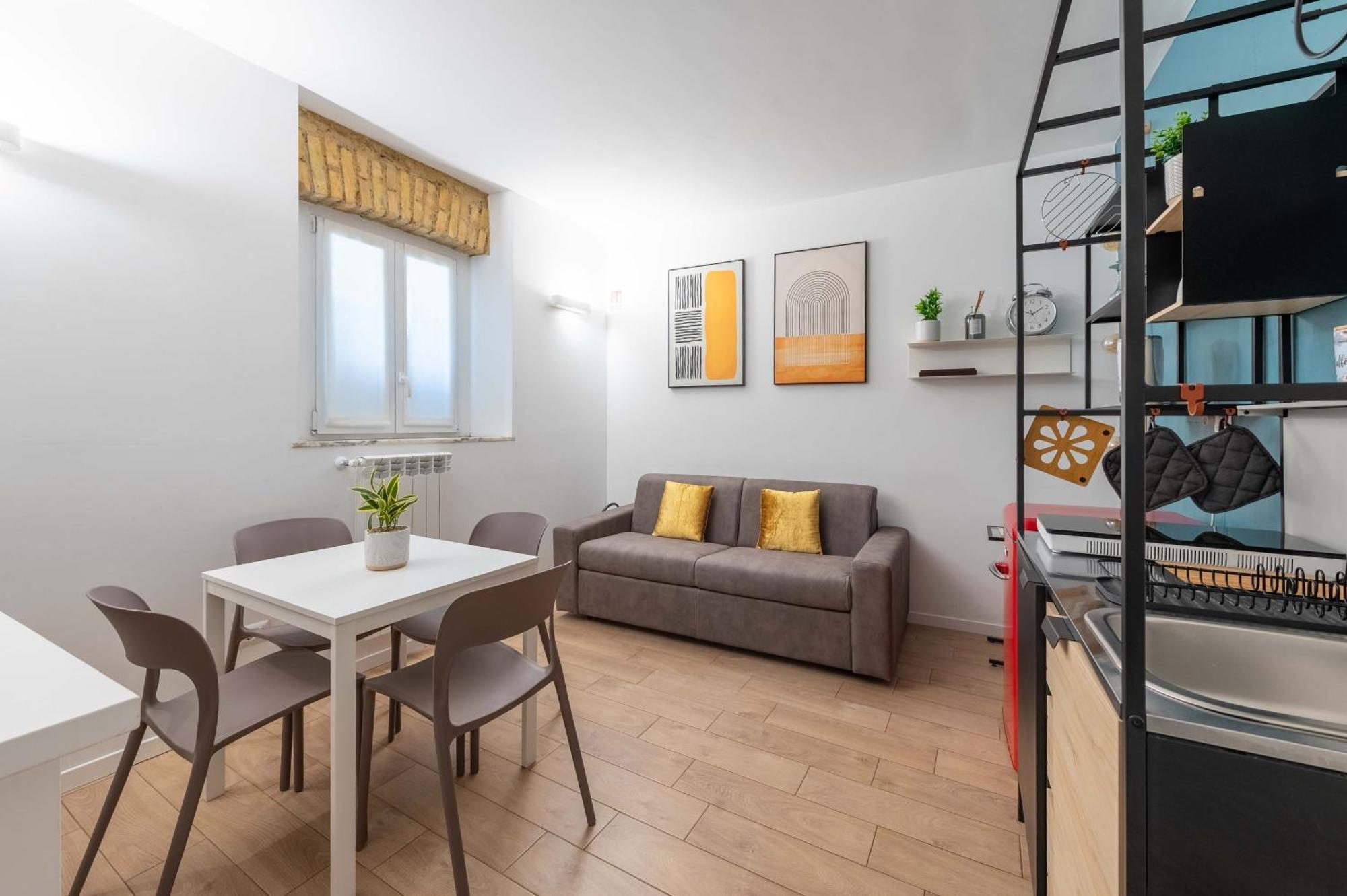 Suityrhome San Pietro 99 Rom Exterior foto