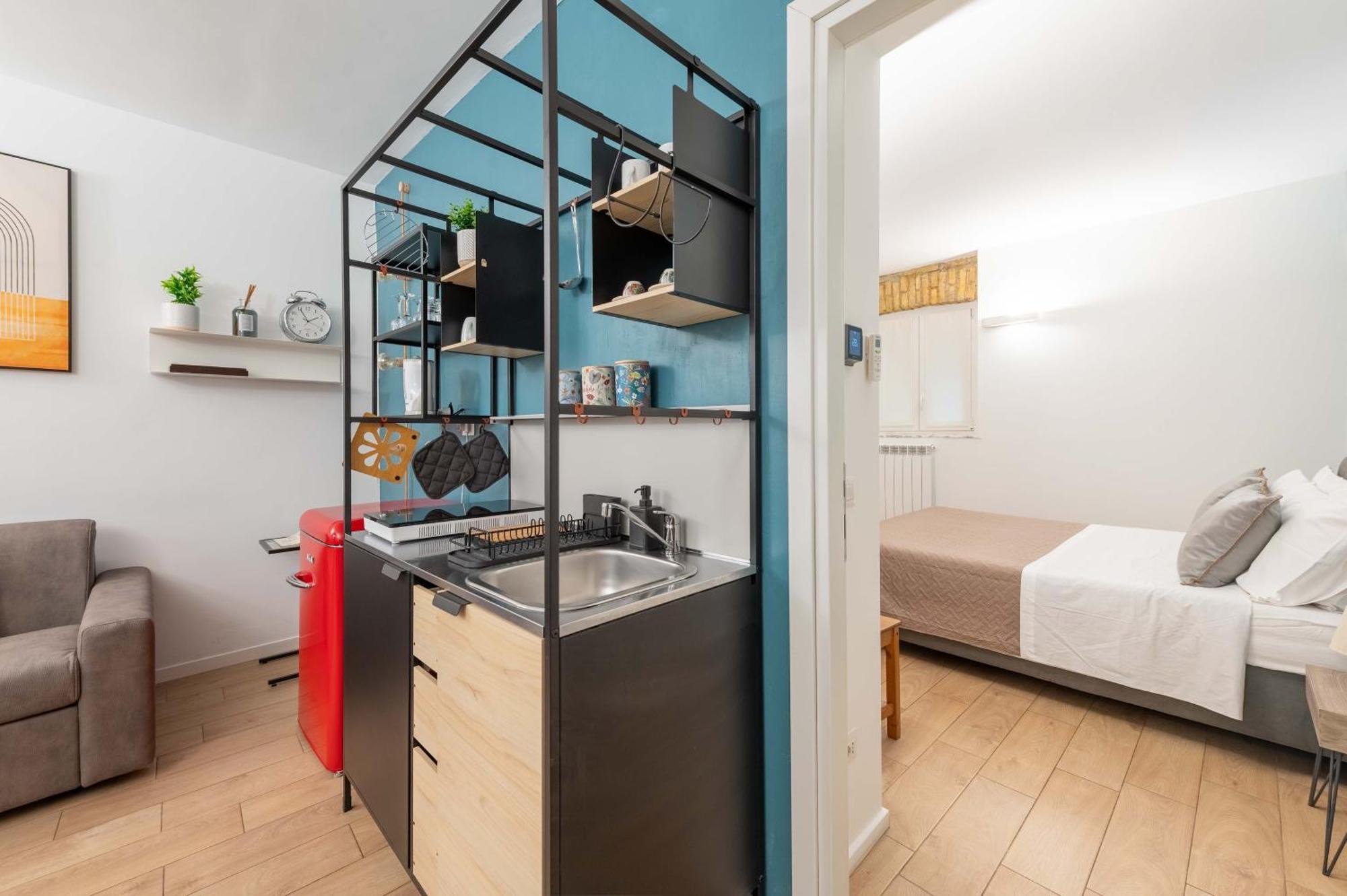 Suityrhome San Pietro 99 Rom Exterior foto