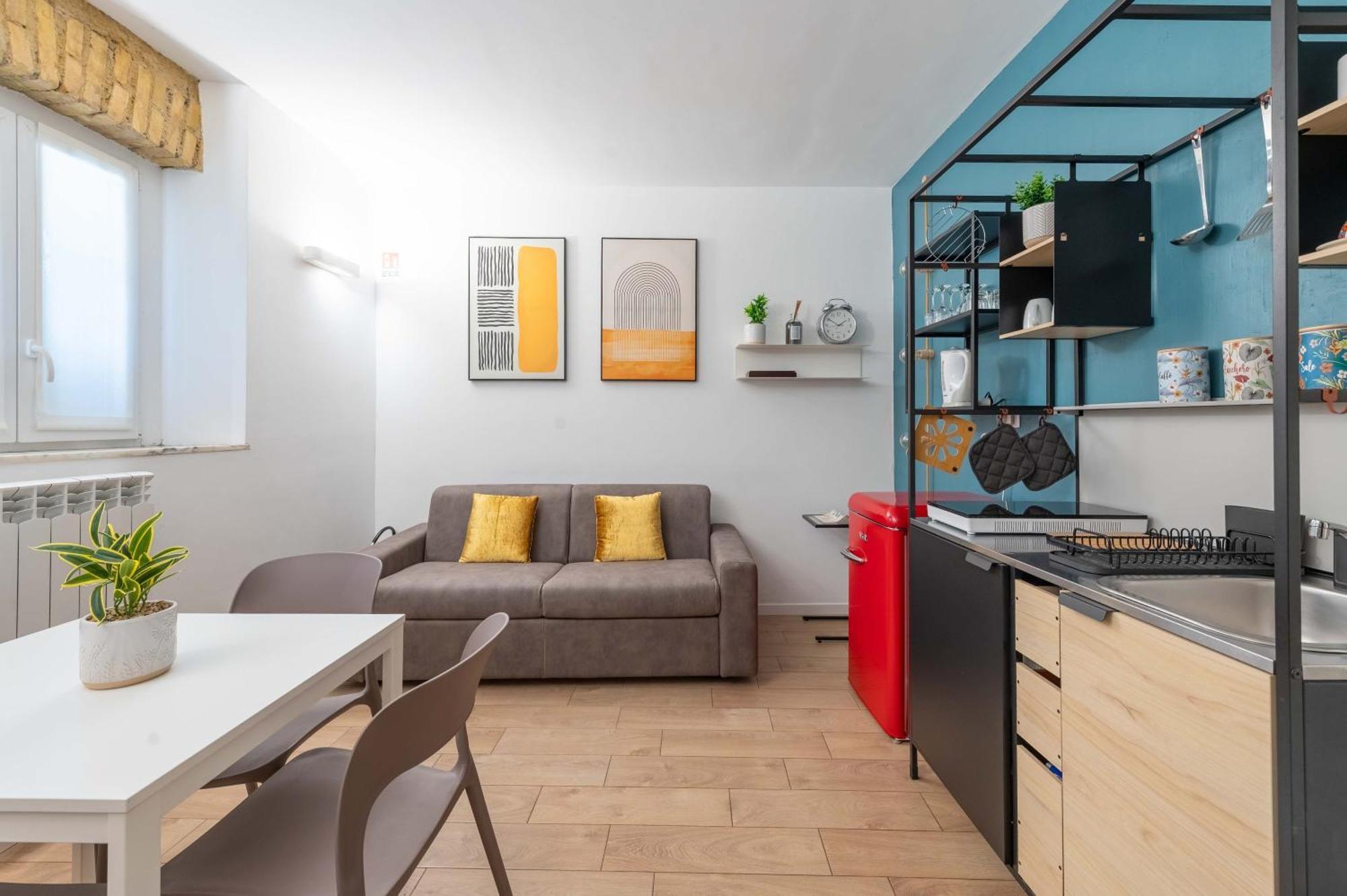 Suityrhome San Pietro 99 Rom Exterior foto