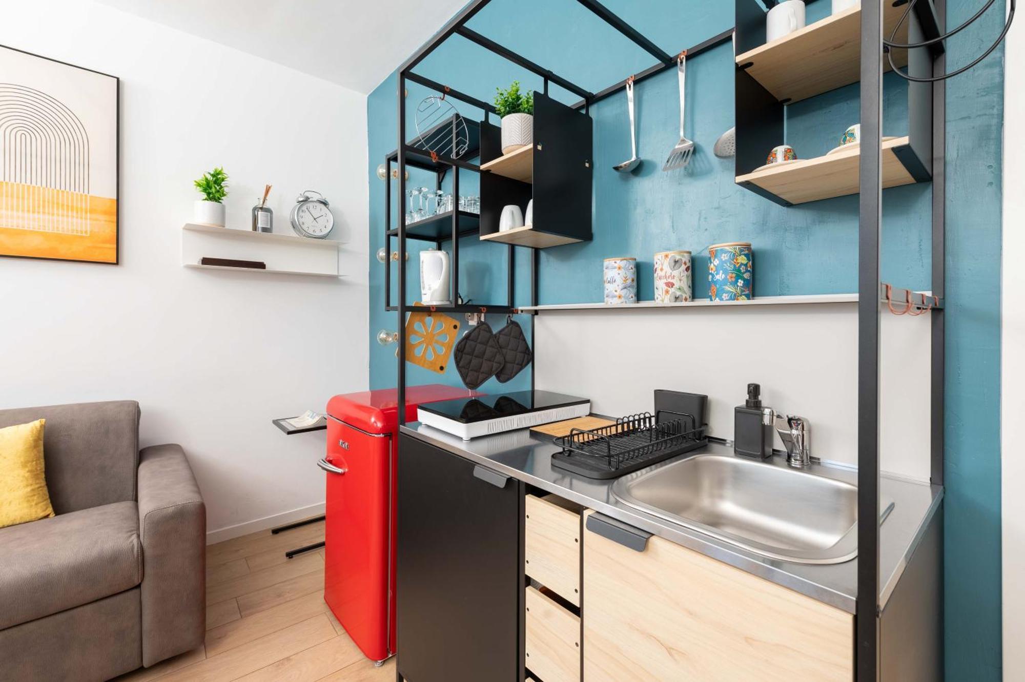 Suityrhome San Pietro 99 Rom Exterior foto
